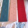 Glitter Girls Embossing Bars Image 2