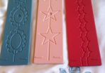 Glitter Girls Embossing Bars