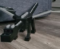 Minecraft Ultimate Ender Dragon