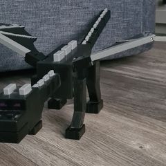 Minecraft Ultimate Ender Dragon