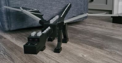 Minecraft Ultimate Ender Dragon