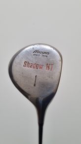 Mizuno Shadow HT No. 1 Wood - Right-Handed - Graphite Shaft