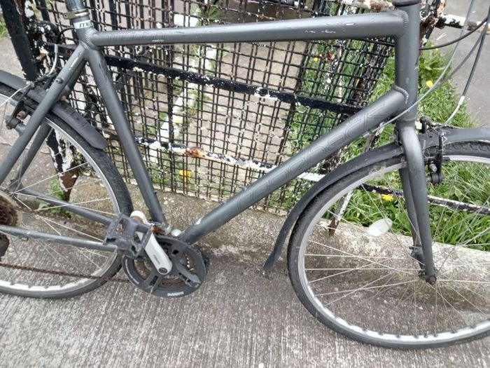mountain bike