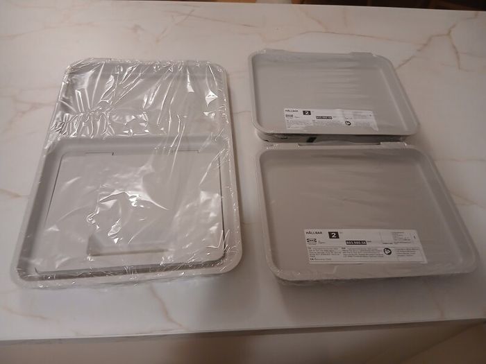 Ikea bin lids
