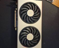 Radeon 5700 XT 8GB