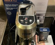coffee machine