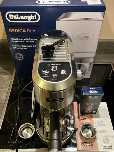 coffee machine