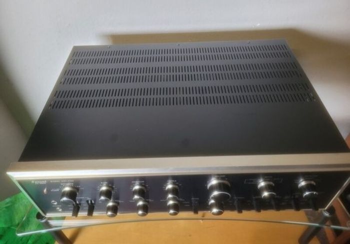 Sansui au9500 Integrated Amplifier
