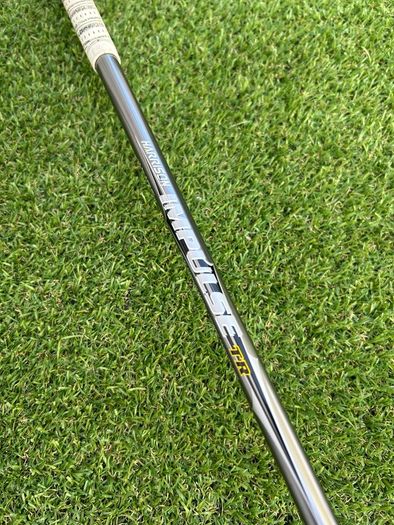 Full set of golf clubs