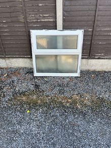 pvc window