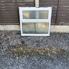 pvc window