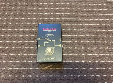 Artec Switch Box A/B pedal