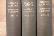 The Letters and Speeches of Oliver Cromwell. 1904