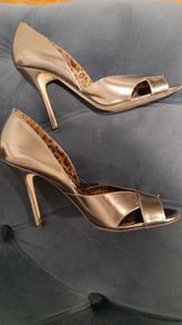 Vintage Manolo Blahnik with original box