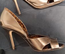 Vintage Manolo Blahnik with original box