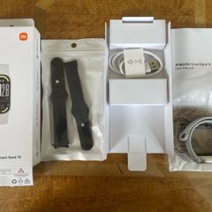 Xiaomi Smart Band 10 fitness tracker