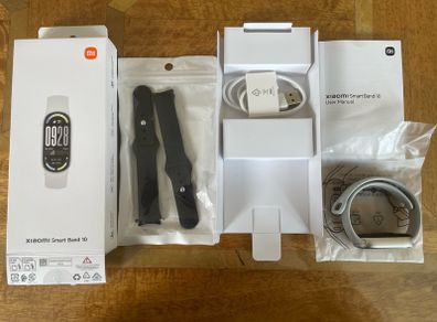 Xiaomi Smart Band 10 fitness tracker