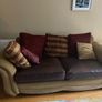 Free. Must collect. Couch and armchair. Image 2