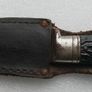 Vintage Hunting Knife with Sheath Image 2
