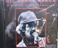 Gil Scott Heron - Minister of Information CD
