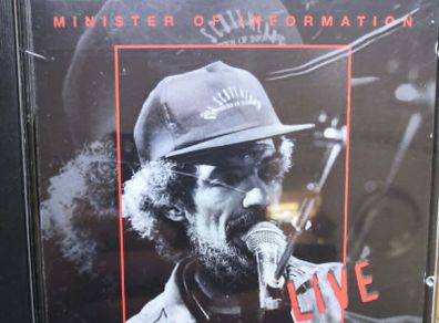 Gil Scott Heron - Minister of Information CD