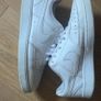 Nike Court Vision Low Triple White US 7 UK 6 EU 40 Image 2