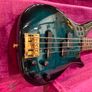 Fernandes FRB-55 Revolver Green 1990's Image 6