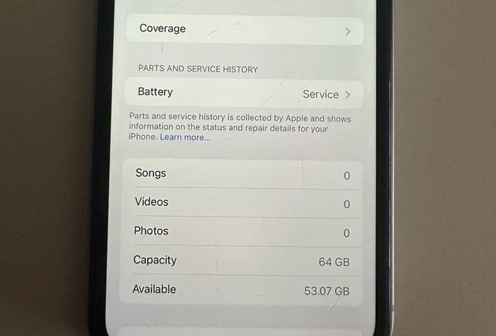 iPhone 11