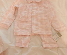 New with tags Girls Pjs flannel 2-3yrs