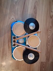 Drum set