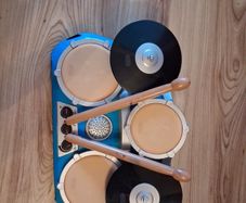 Drum set