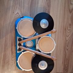 Drum set