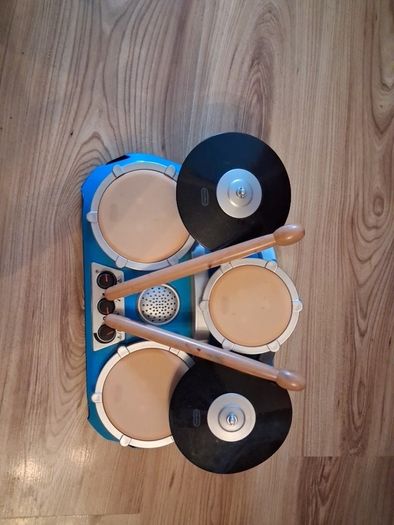 Drum set