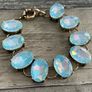 Austrian Crystal Bracelet Image 2