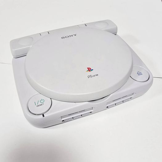 Ps One + Official Screen