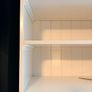 White Ikea shelf Liartorp Image 2
