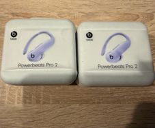 Powerbeats Pro 2 Brand New Sealed 1 year Apple Warranty RECEIPT
