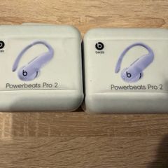 Powerbeats Pro 2 Brand New Sealed 1 year Apple Warranty RECEIPT