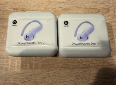 Powerbeats Pro 2 Brand New Sealed 1 year Apple Warranty RECEIPT