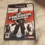 Freedom Fighters  Complete Top Nintendo Gamecube Game For Sale Here Image 5