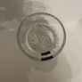 Killarney crystal hurricane lamp Image 4