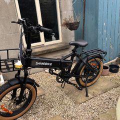 Samebike Xwlx09 Ebike