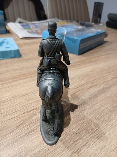 Atlas Editions 1/32 French Brigadier And Horse