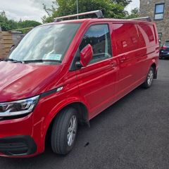 v w transporter