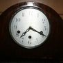 Vintage Westminster Chimes Mantel Clock (in working order) Image 2