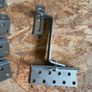 Solar Panel Roof Hook Stainless Steel 150 mm 3-Way Adjustable PV Mounting Image 2
