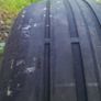 15" 4 stud steel rim mitsubishi lancer maybe honda nissan etc 15x6jj(only 1) Image 7