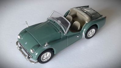 Diecast Model Triumph TR3A - Collectable Vanguards 1:43