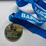 Barclays Premier League Medal 2014 Image 3