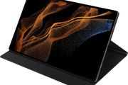 New Original Samsung EF-BX900 Book Cover for Galaxy Tab S8 Ultra, Black
